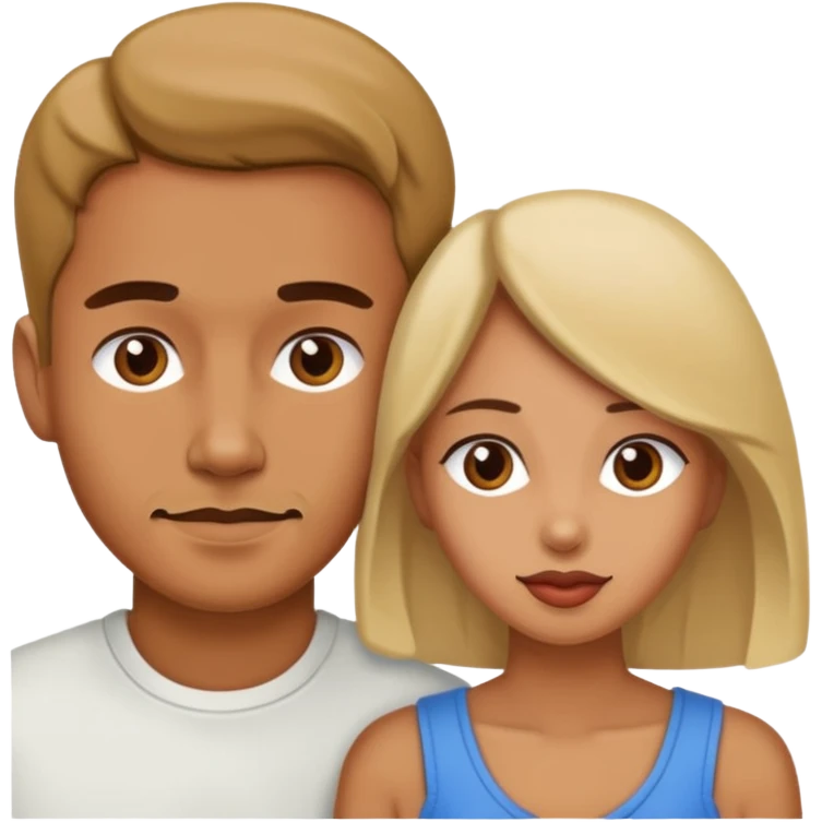 Sex positions doggy style sex man and woman  emoji