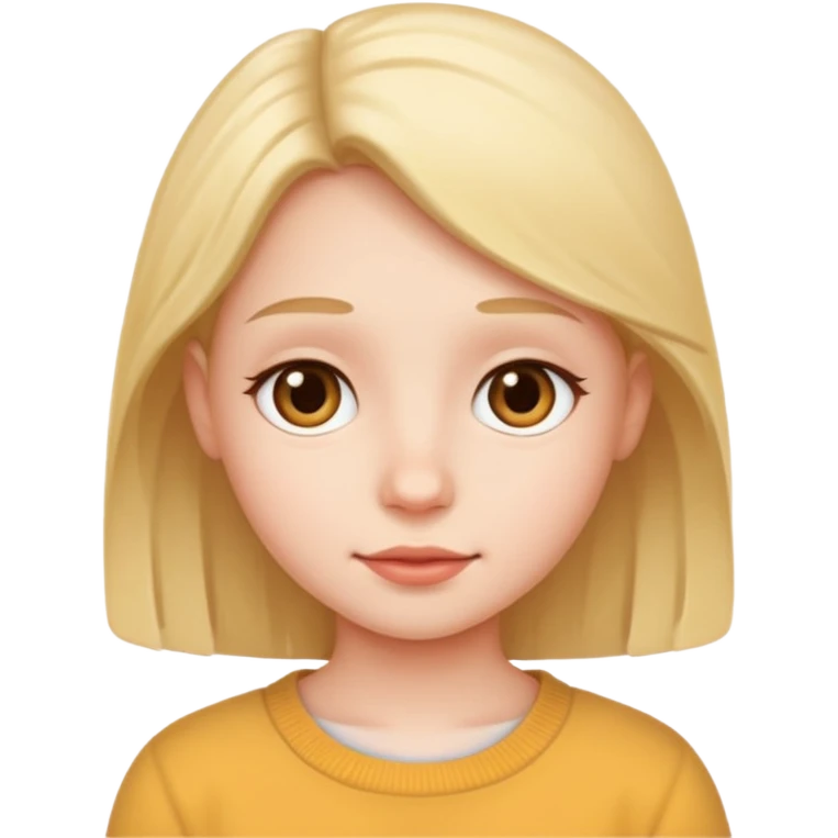 Cute  emoji