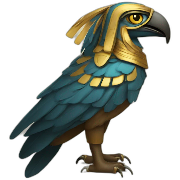 Horus emoji