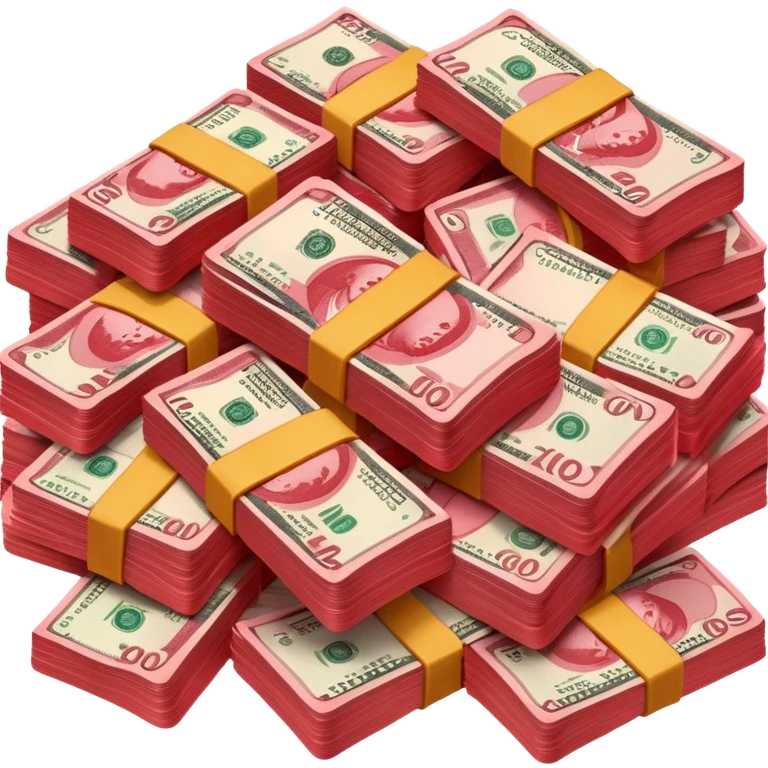 red money emoji