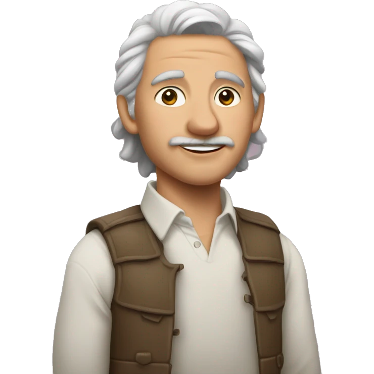 Розовое сердечко emoji