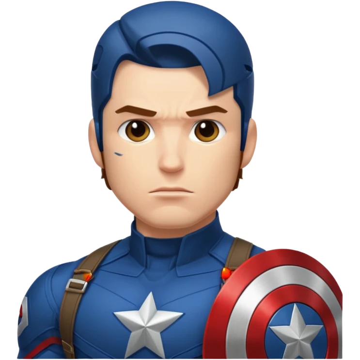 Captain Americ emoji