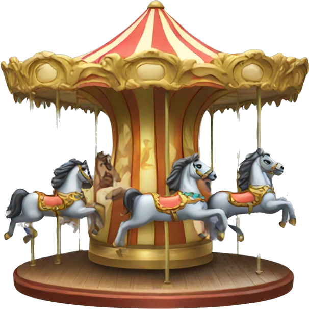 carousel emoji