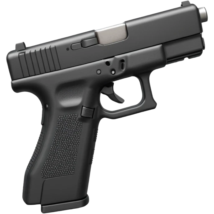 Glock whit a Kris vect mag emoji