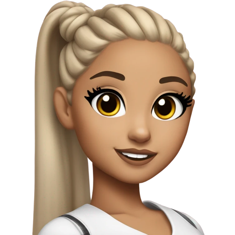 Ariana grande emoji
