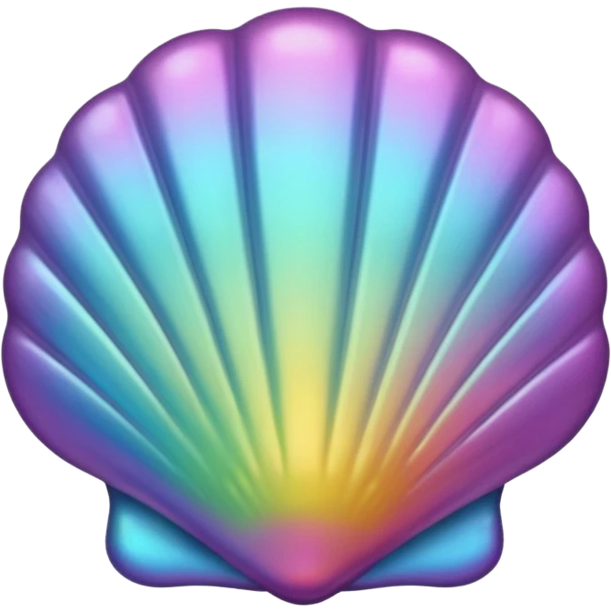 Shell emoji