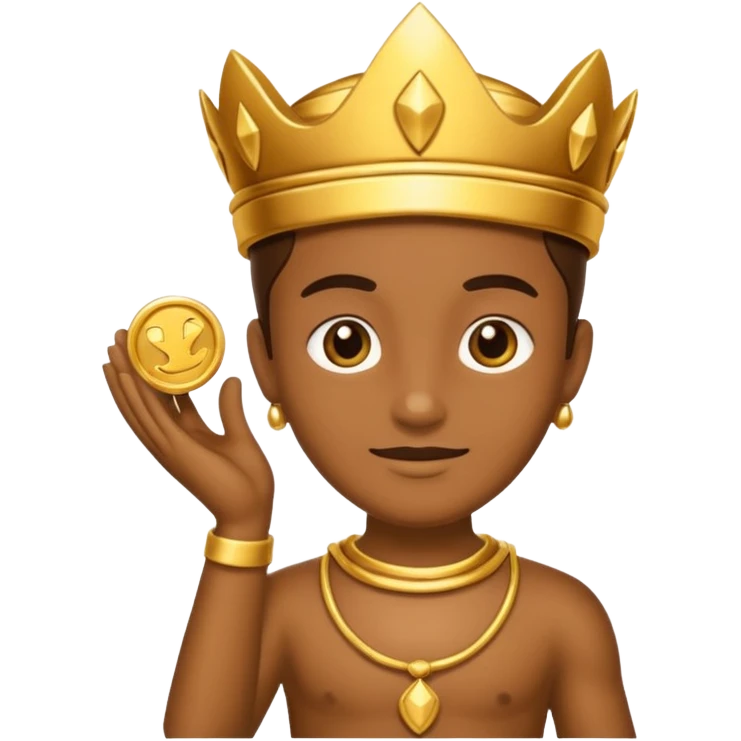 Murugar golden vel emoji