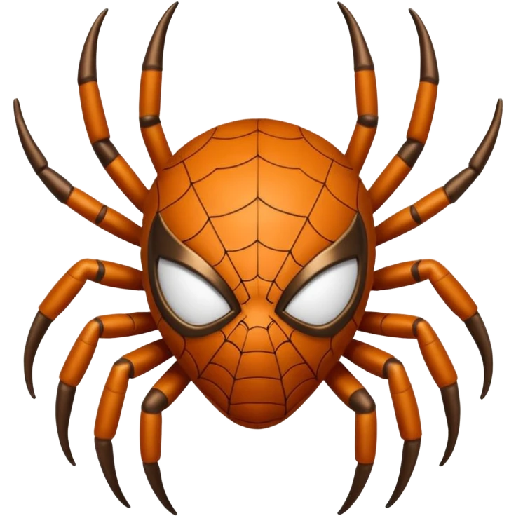 crie um emoji de lirio aranha[ emoji