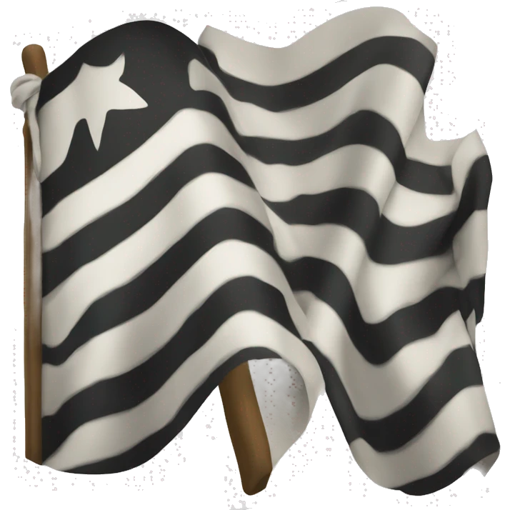 Drapeau breton emoji