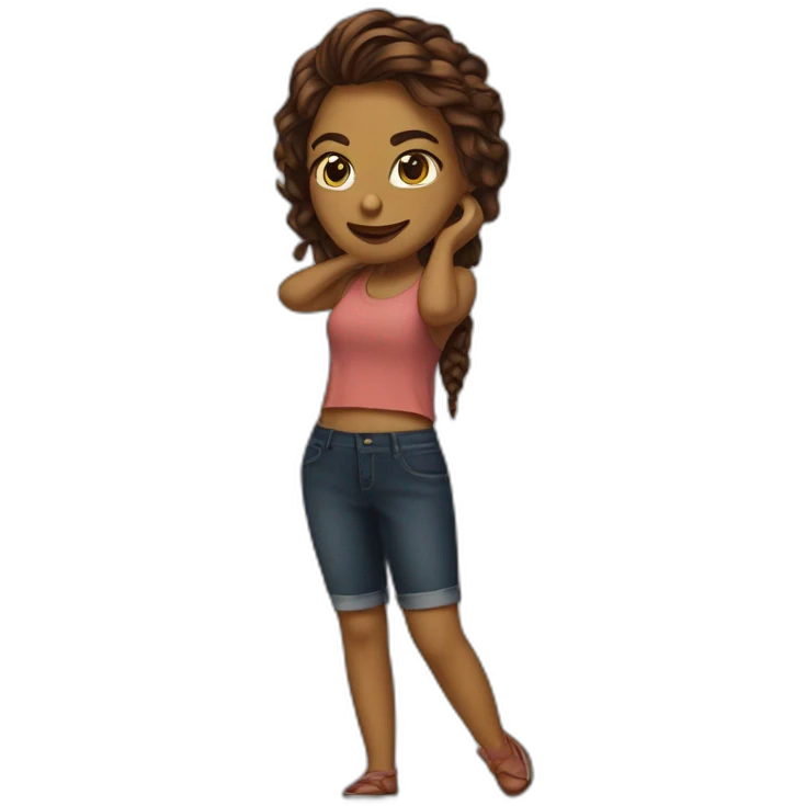 nmixx-lilym-singer emoji