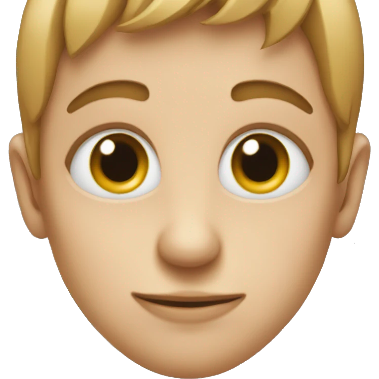 Heart shaped eyed emoji