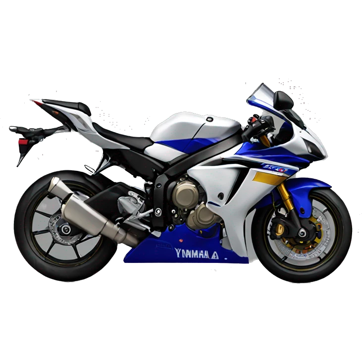 Yamaha r1m emoji