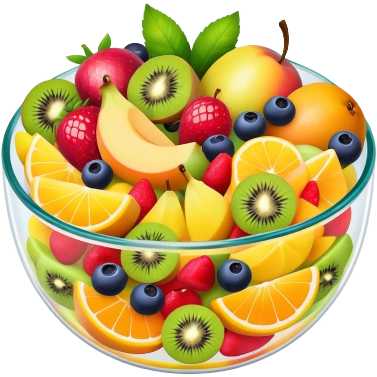 Fruit Salat emoji