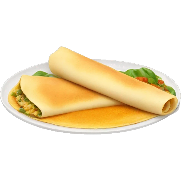Dosa emoji