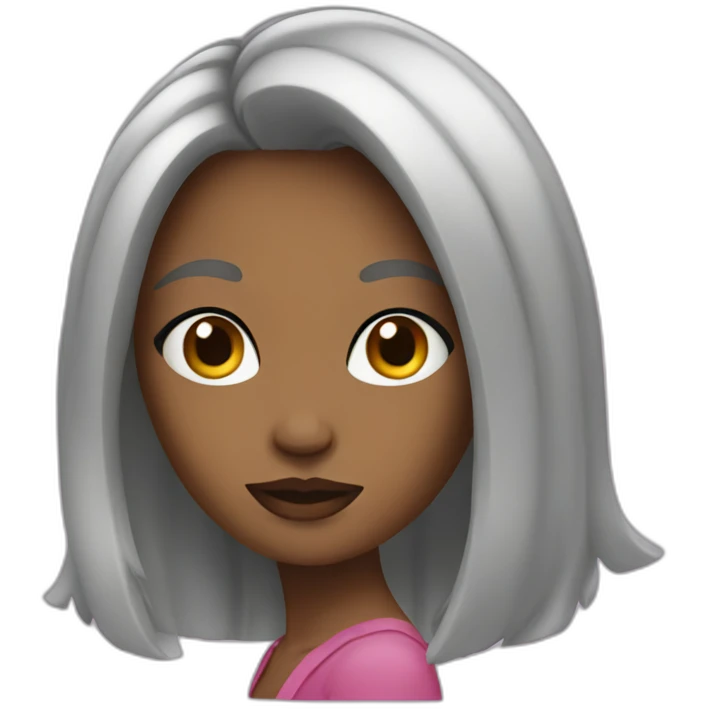 IT girl emoji