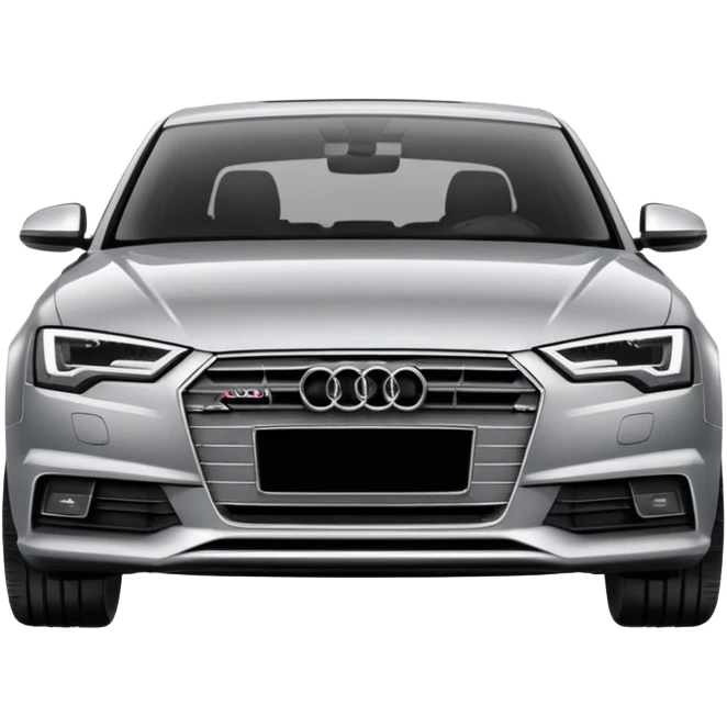 Audi a4 2022 emoji