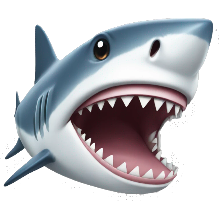 shark emoji