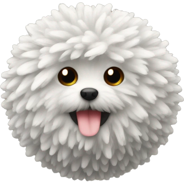 pompom ball emoji
