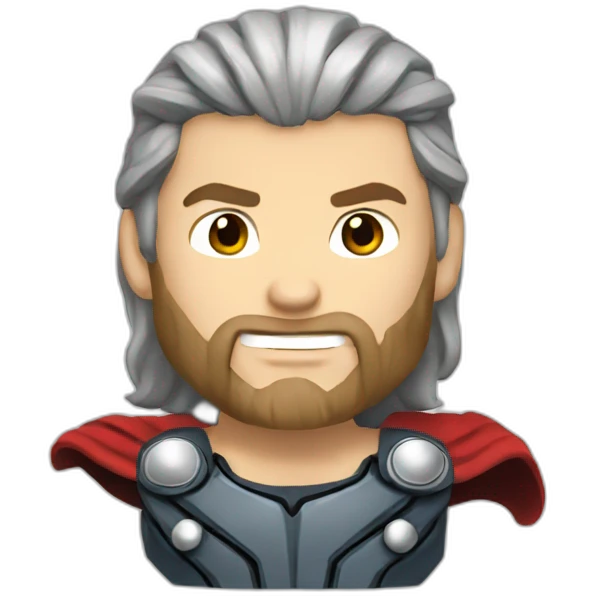 thor emoji