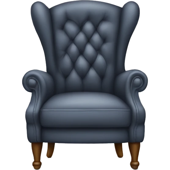 ARMCHAIR emoji