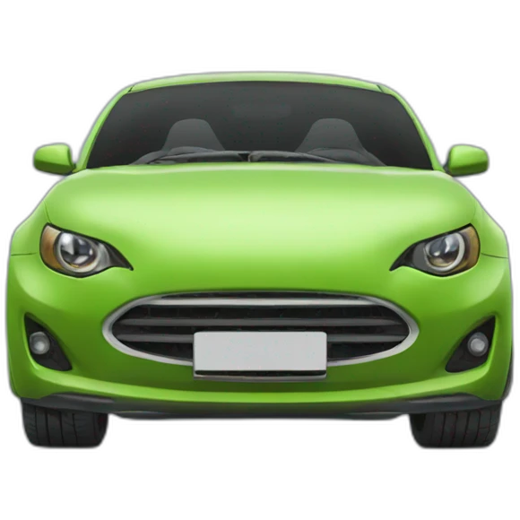 машина emoji