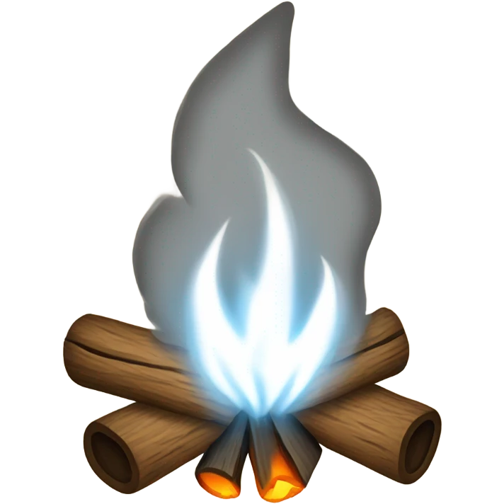 campfire emoji