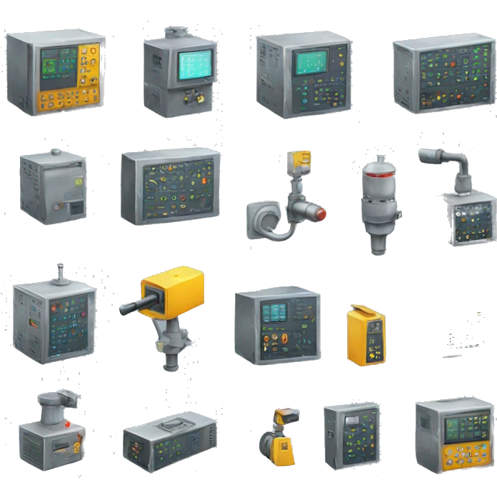 Industrial Control System Security emoji