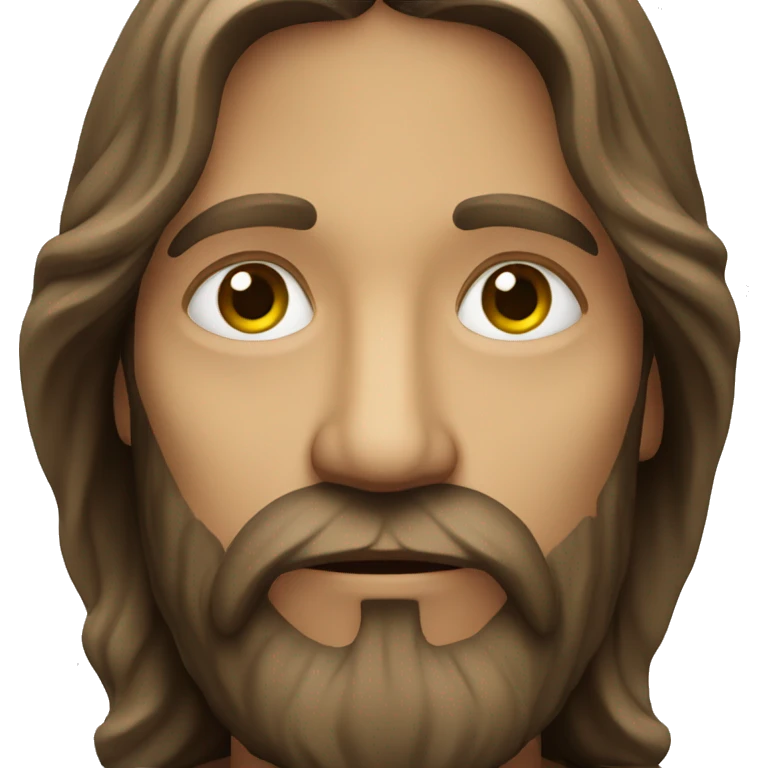Jesus Christ emoji