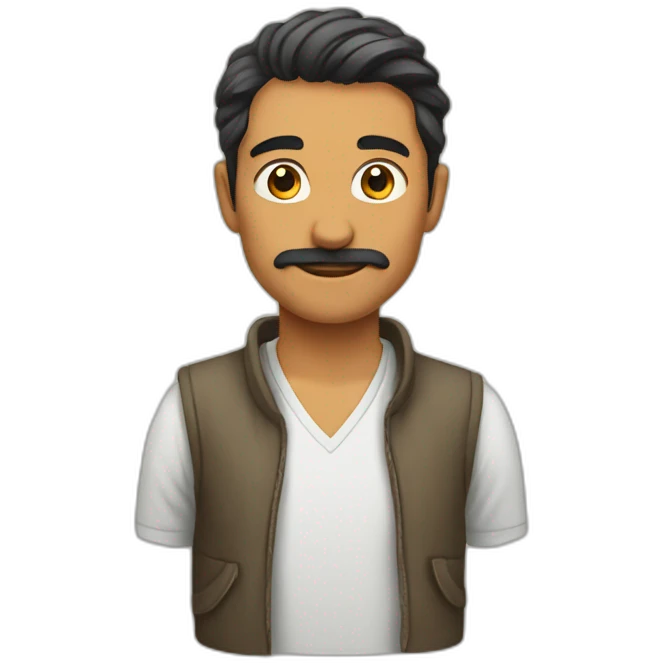Hiran  emoji