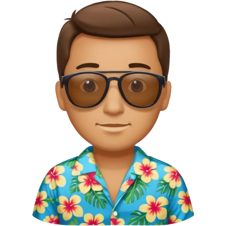 vacation  emoji