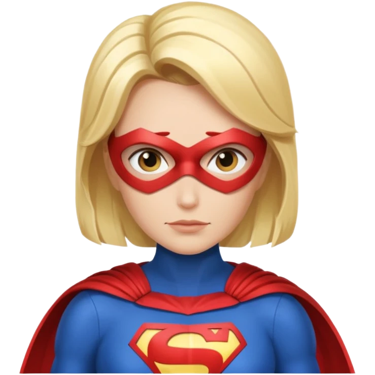 Mom with superpowers emoji