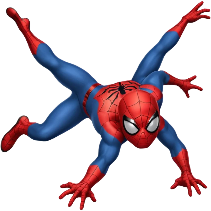 Spiderman  emoji