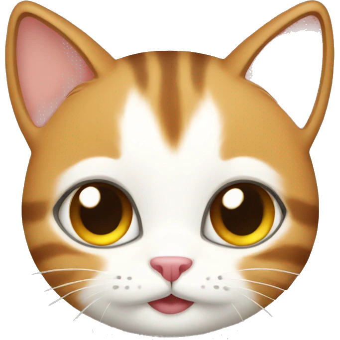 cute cats emoji