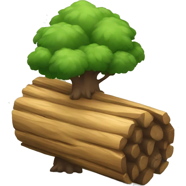forestry emoji