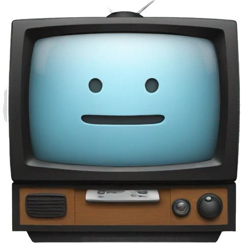 tv emoji