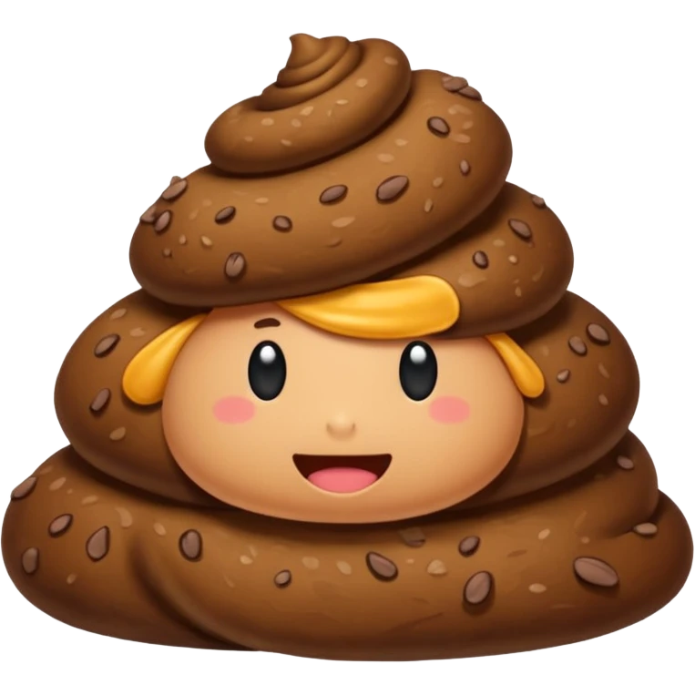 Sussy poop gyat  emoji