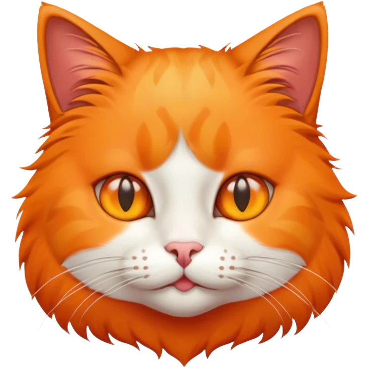 Кошка emoji
