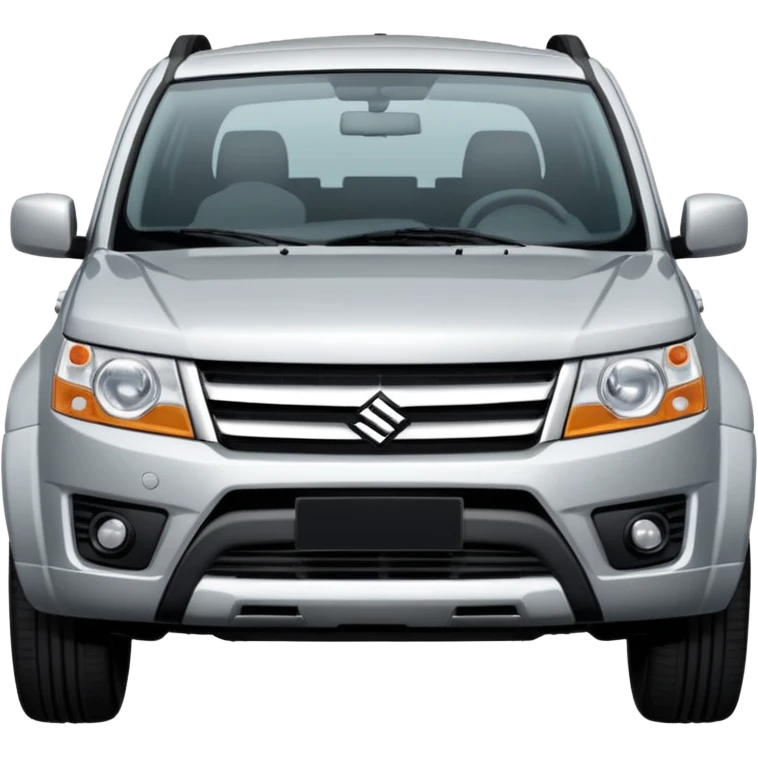 Suzuki grand vitara emoji