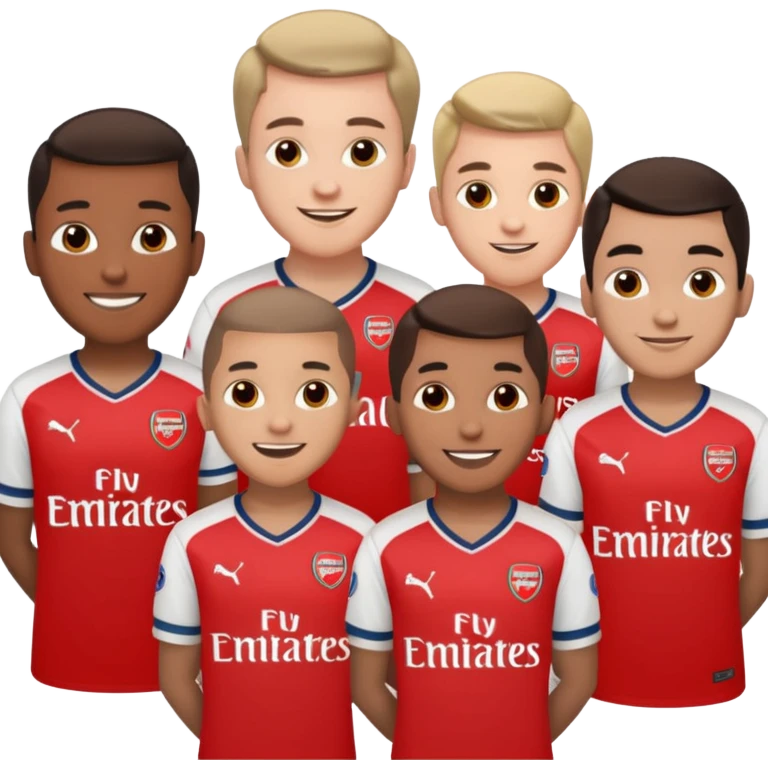 Gooners emoji