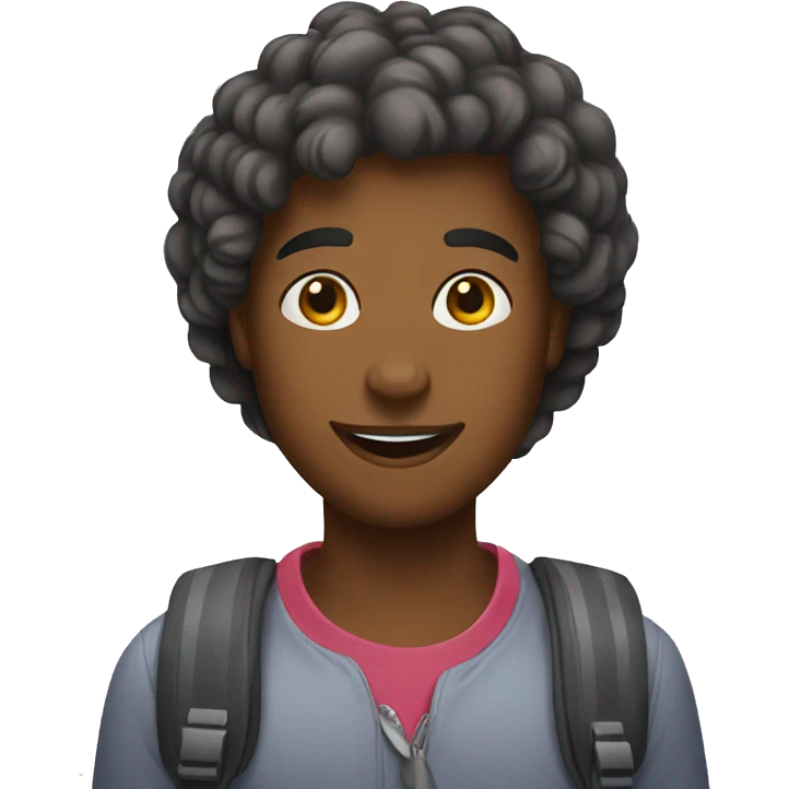  Birthday at the airport  emoji