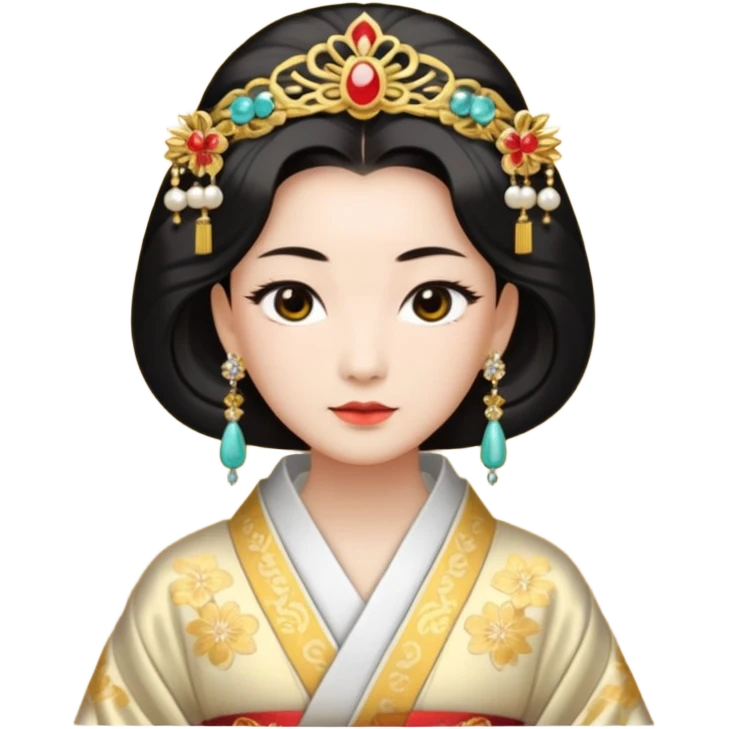 japaneses queens emoji