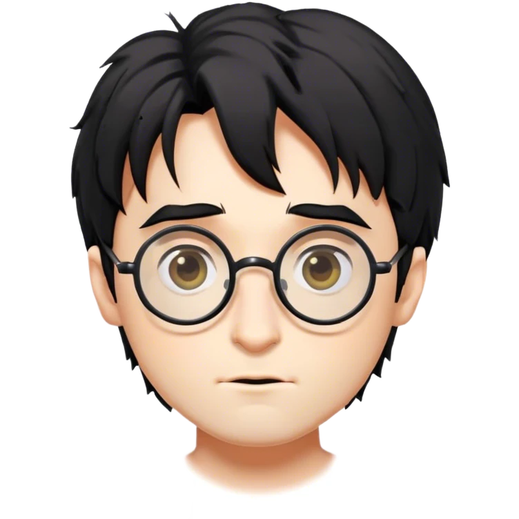 Harry, Harry Potter emoji