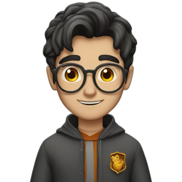 harry poter emoji