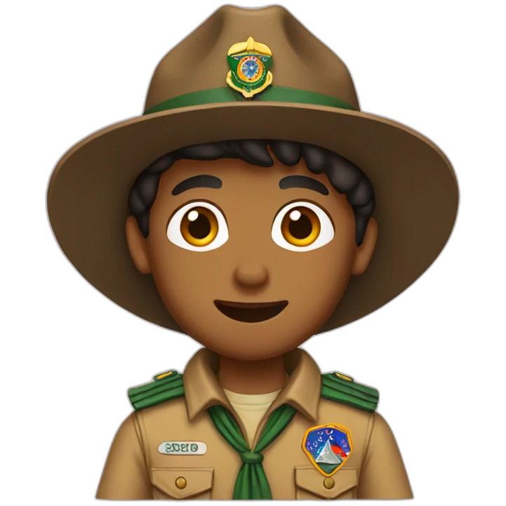 BoyScout emoji