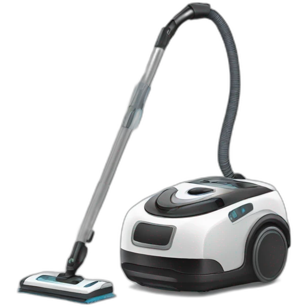 robotic vaccuum cleaner emoji
