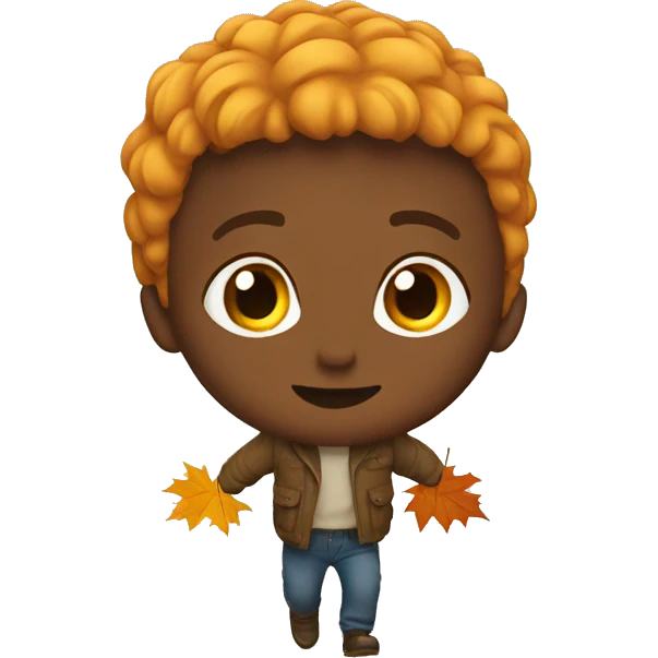 Fall emoji