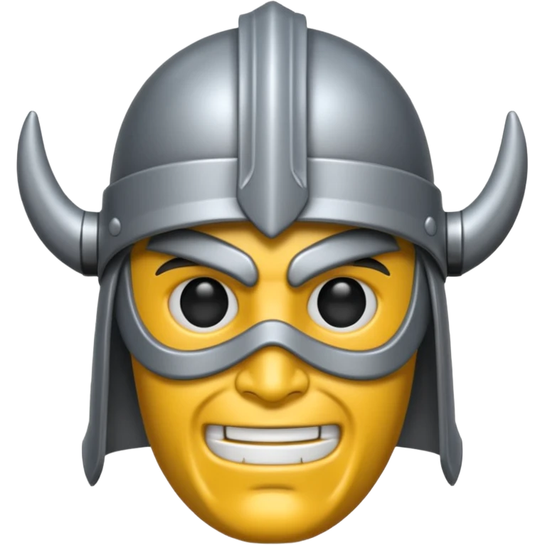 an emoji of a raider from arc raiders emoji