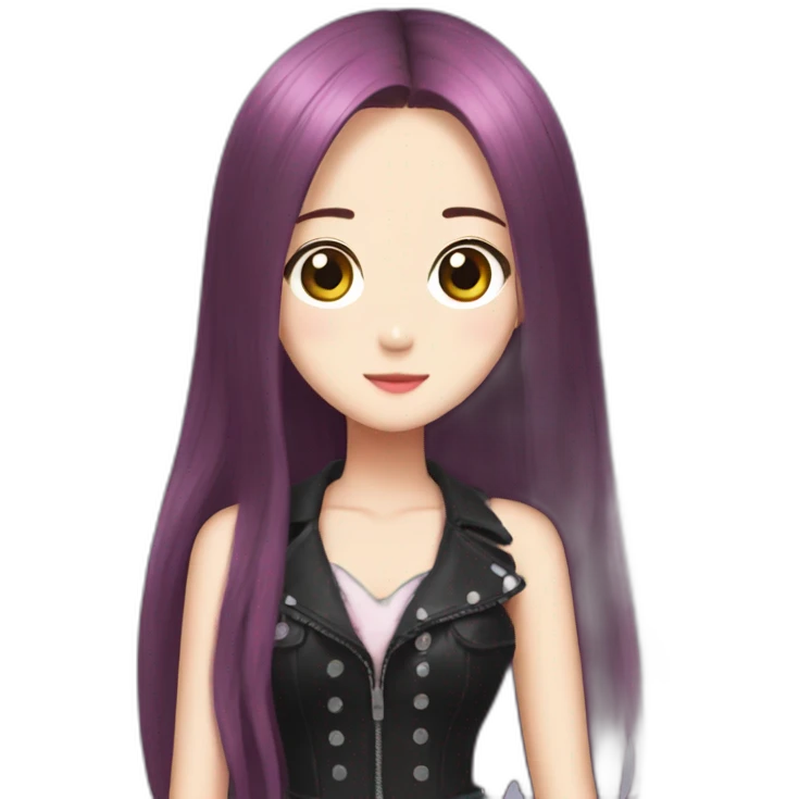 Blackpink jisoo emoji