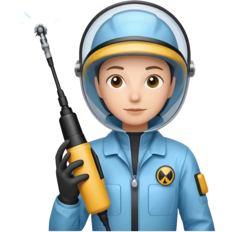inscticider worker emoji