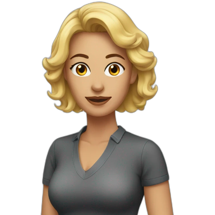 hot mom emoji
